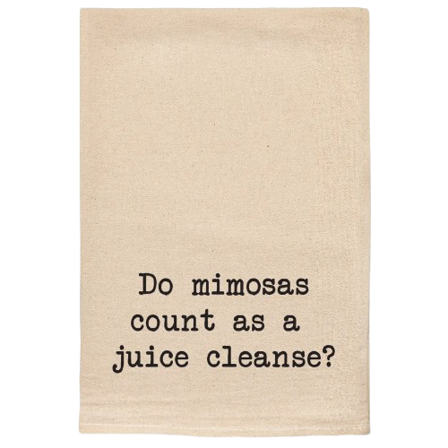 Dish Towel - Juice Cleanse