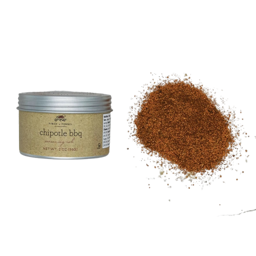 Chipotle BBQ Seasoning