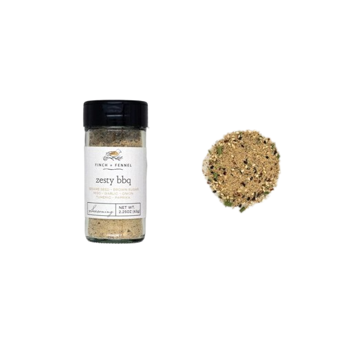 Zesty BBQ Seasoning