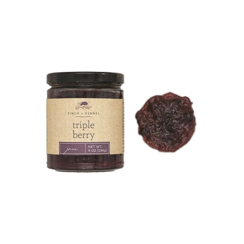 Triple Berry Jam