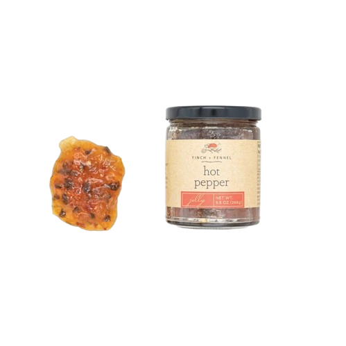 Hot Pepper Jelly
