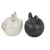 Rustic Round Mouse