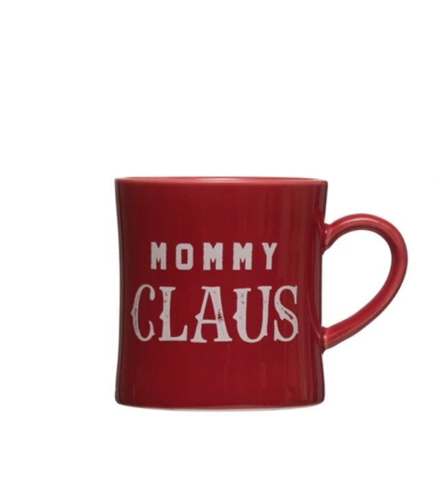 Mommy Claus Mug