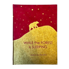 Book - "While the Forest is Sleeping"