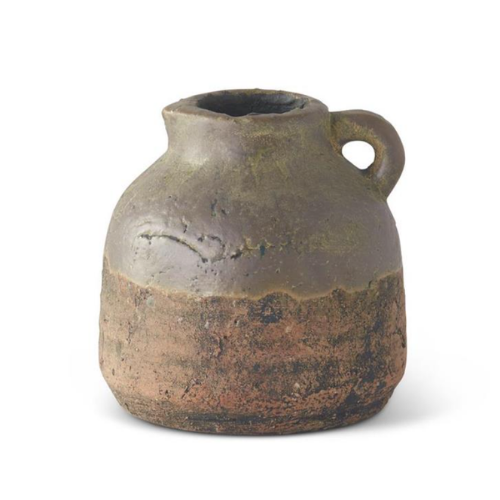 Ceramic Glazed Pot