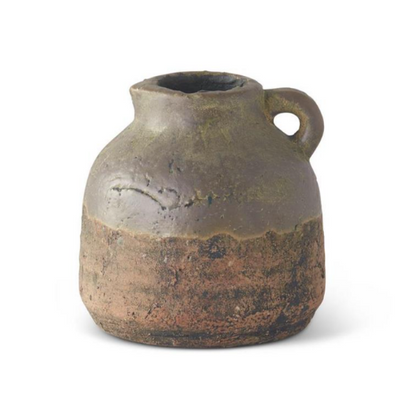 Ceramic Glazed Pot