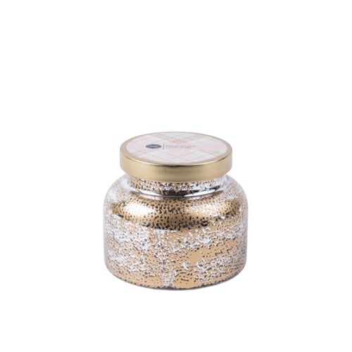 Sweet Grace Gold Jar