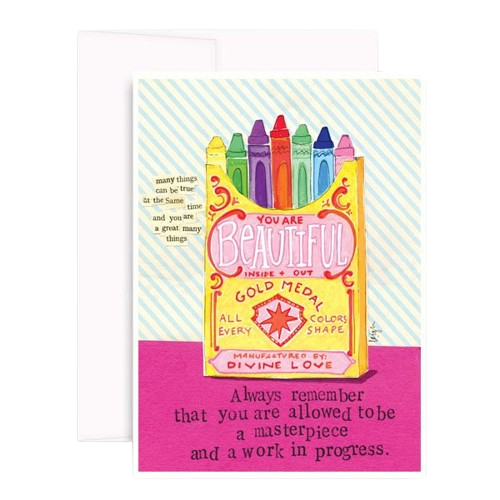 Greeting Card - Work in Progress