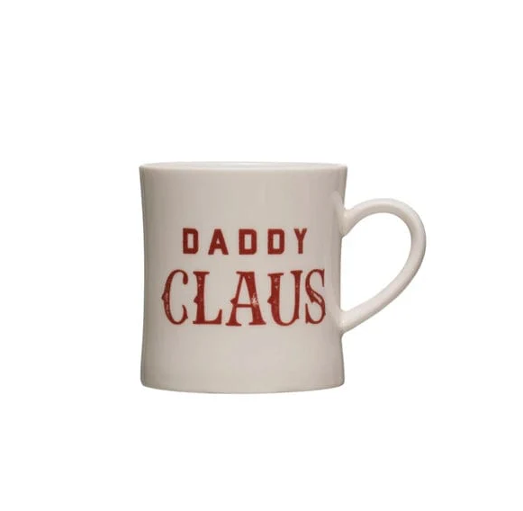 Daddy Claus Mug