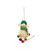 Felt Mouse/Garland