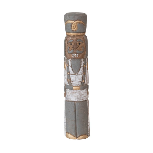 Mango Wood Nutcracker (small)
