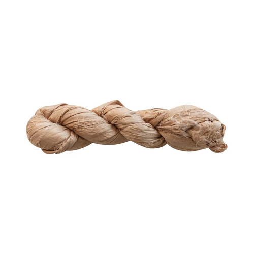 Silk Ribbon Skein, champagne