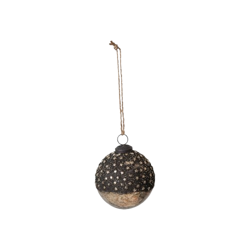 Mercury Star Ornament