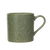 Embossed Mug, snowflake