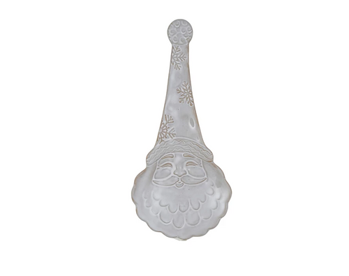 Santa Spoon Rest