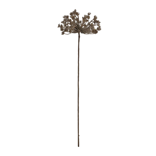 Queen Anne's Lace, gold
