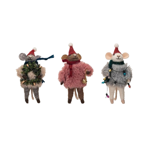 Felt Mouse - Sweater