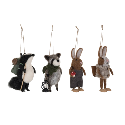 Felt Animal - Forest