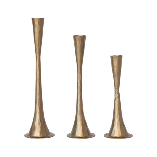 Brass Candle Holder (large)