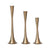 Brass Candle Holder (large)