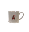 Stoneware Holiday Mug