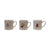 Stoneware Holiday Mug
