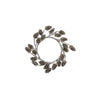 Pinecone Candle Ring