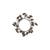 Pinecone Candle Ring