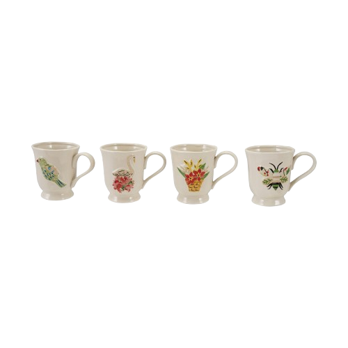 Flora/Fauna Mug