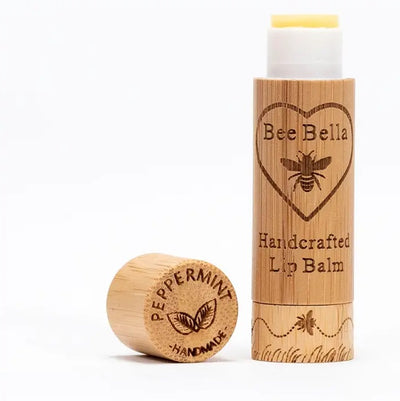 Beeswax Lip Balm