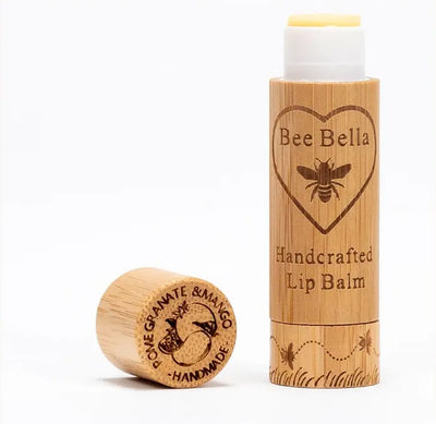 Beeswax Lip Balm