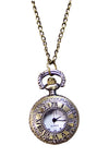 Watch Necklace (small)