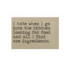 Find Ingredients Magnet