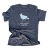 birds & words CREW t-shirt