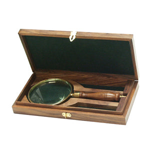 Boxed Magnifying Glass