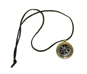 Compass Necklace