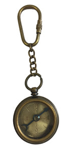 Compass Key Chain