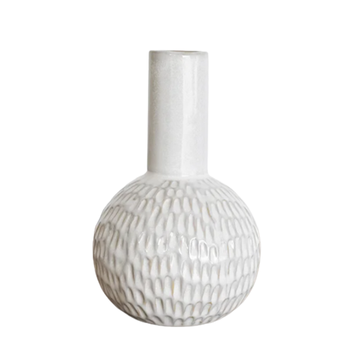 Textured Vase