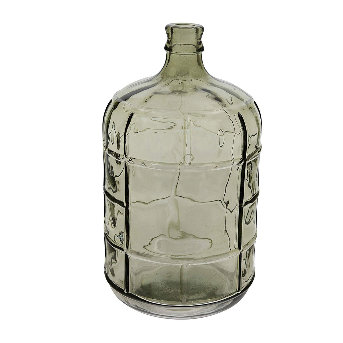 Glass Vintage Bottle, green