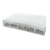 Painted Book - "It Was Always You"
