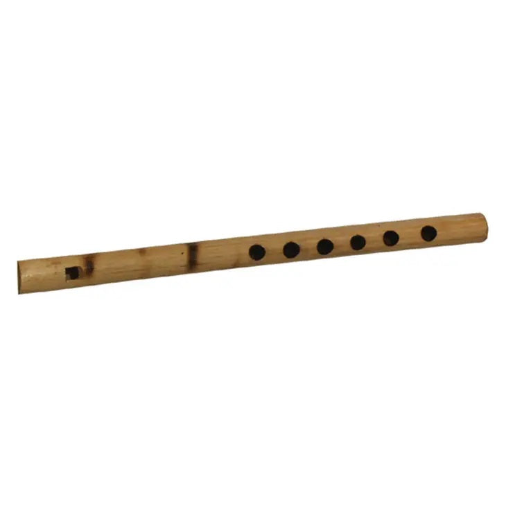 Wood Military Flute