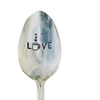 Vintage Stamped Spoon "Love"