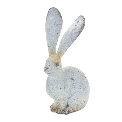 Resin Rabbit, white