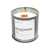 Wood Wick Candle - Bookworm