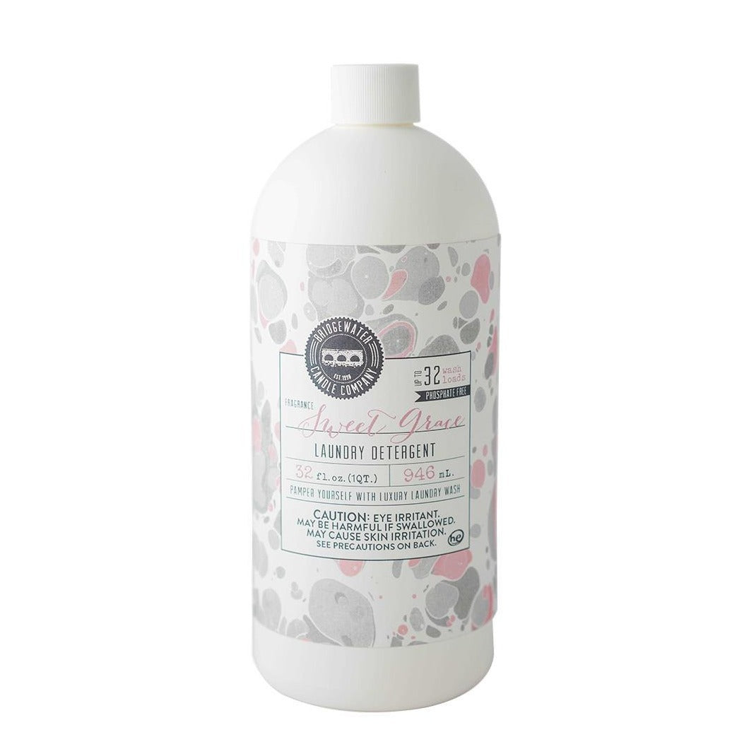 Sweet Grace Laundry Detergent 32 oz.