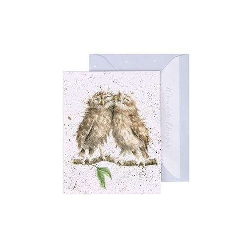 Gift Enclosure Card - Birds of a Feather