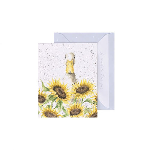 Gift Enclosure Card - Sunshine