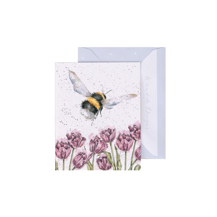 Gift Enclosure Card - Flight of the Bumblebee