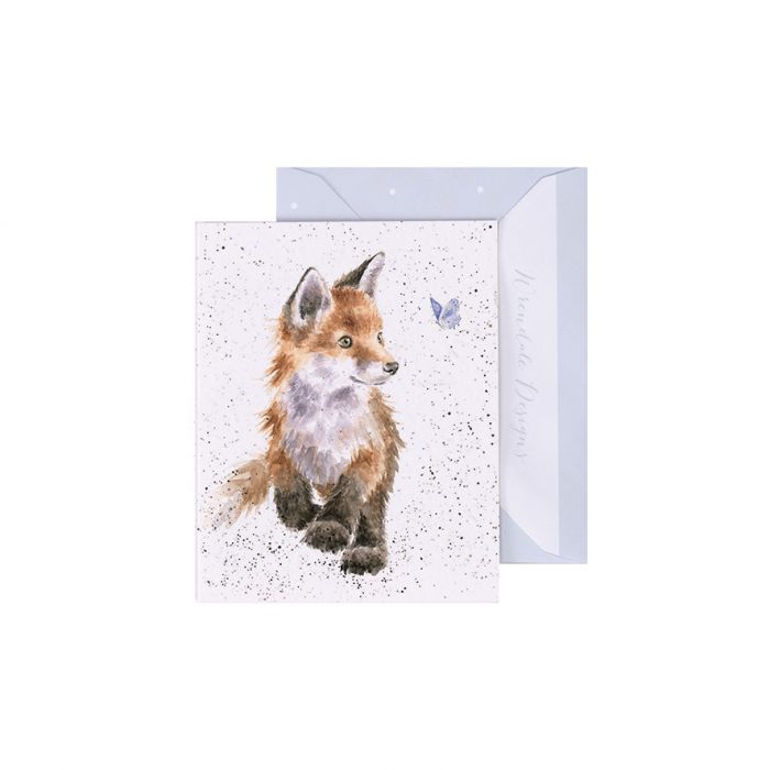 Gift Enclosure Card - Born to be Wild