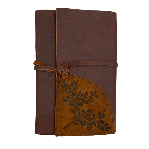 Leather Journal/Sketchbook